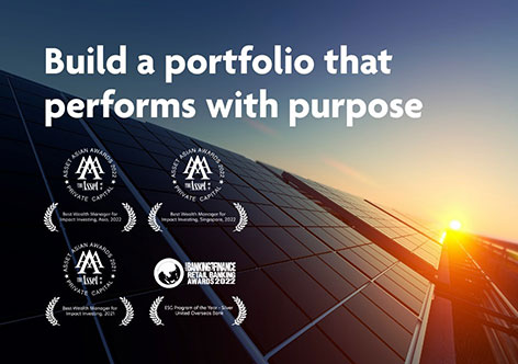 Sustainable Investing