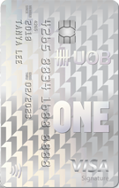 UOB One Card
