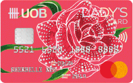 UOB Lady’s Card