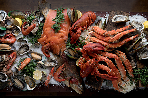 Greenwood Fish Market