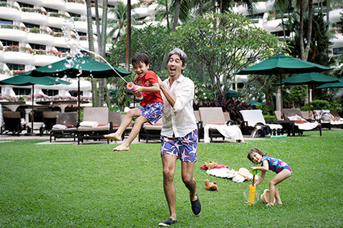 Shangri-La Hotel