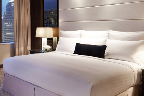 Singapore Marriott Tang Plaza Hotel