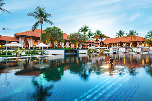 Sofitel Singapore Sentosa Resort Spa