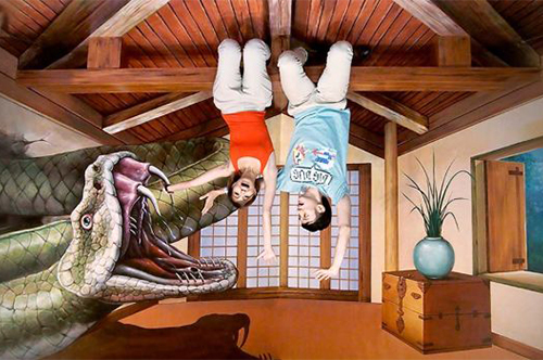 Trick Eye Museum Singapore