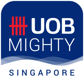 UOB Mighty Logo
