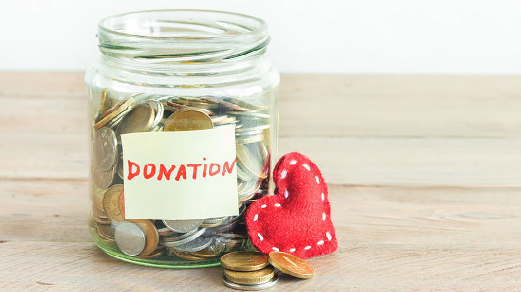 donation